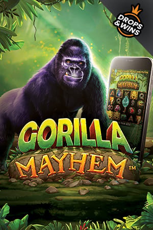 Gorilla Mayhem