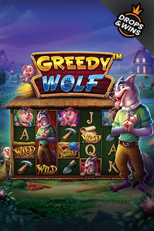 Greedy Wolf