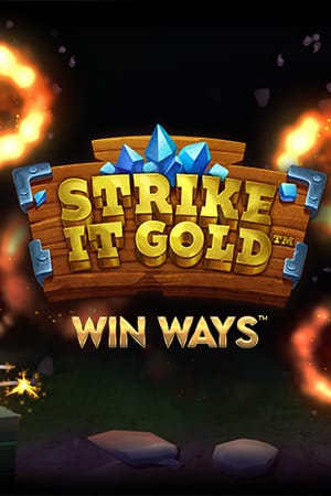 Strike It Gold™: Win Ways™