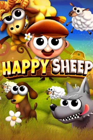 Happy Sheep