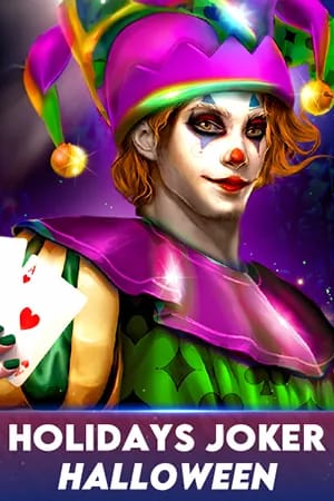 Holidays Joker - Halloween