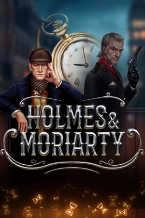 Holmes and Moriarty