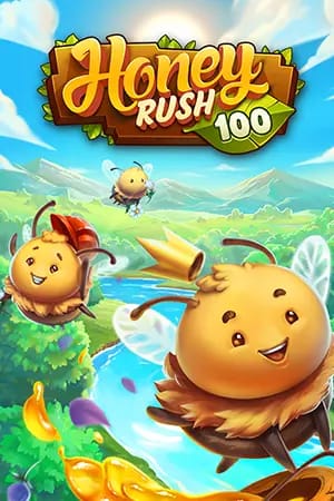 Honey Rush 100
