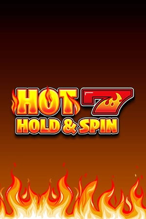Hot 7 Hold & Spin