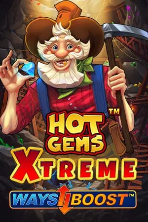 Hot Gems Xtreme - Ways Boost
