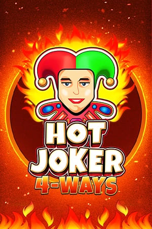 Hot Joker 4 ways