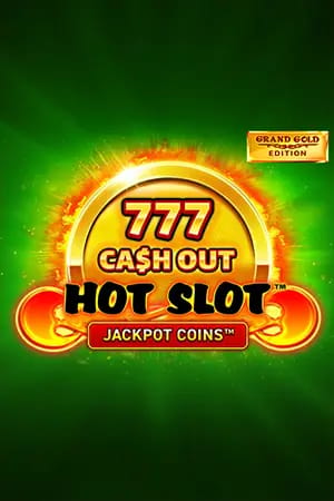 Hot Slot™: 777 Cash Out Grand Gold Edition