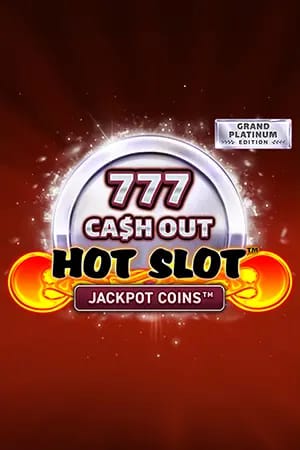 Hot Slot™: 777 Cash Out Grand Platinum Edition