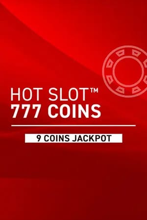 Hot Slot™ 777 Coins Extremely Light