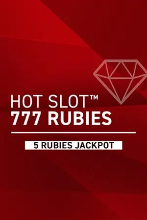 Hot Slot™: 777 Rubies Extremely Light