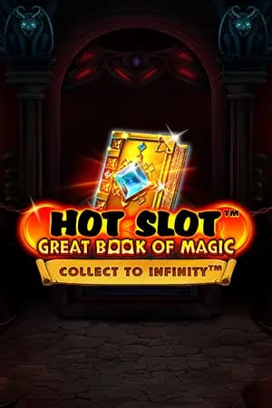 Hot Slot™: Great Book of Magic