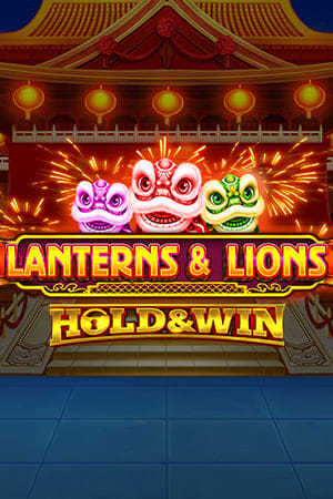 Lanterns & Lions: Hold & Win