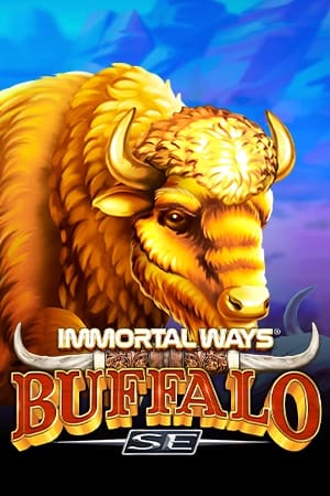 Immortal Ways® Buffalo SE