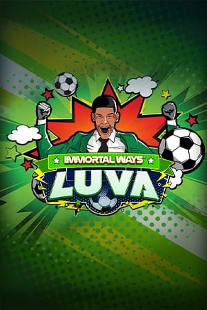 Immortal Ways Luva