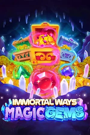 Immortal Ways Magic Gems