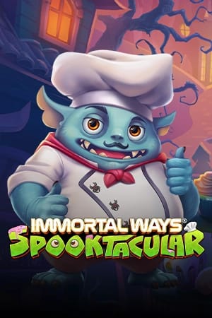 Immortal Ways® Spooktacular