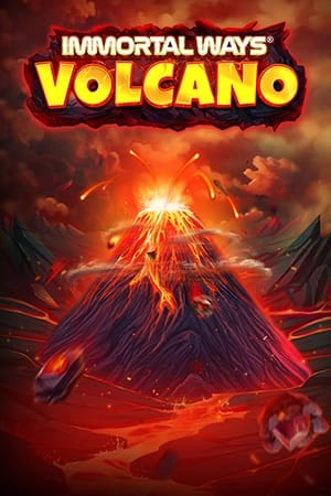Immortal Ways® Volcano