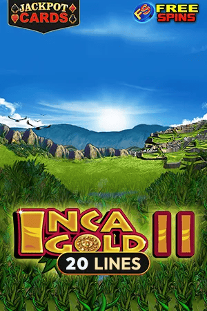 Inca Gold II