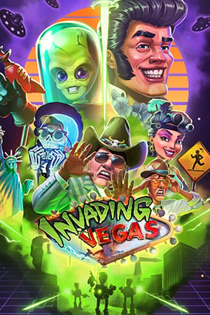 Invading Vegas