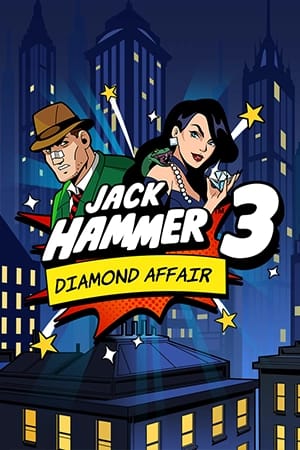 Jack Hammer 3: Diamond Affair