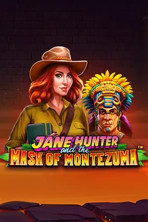 Jane Hunter and the Mask of Montezuma™