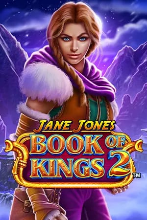 Jane Jones Book of Kings 2