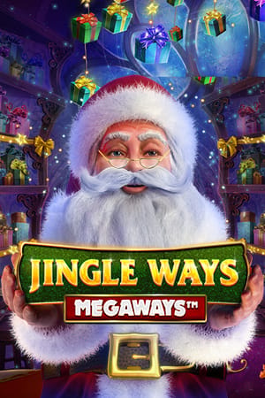 Jingle Ways Megaways