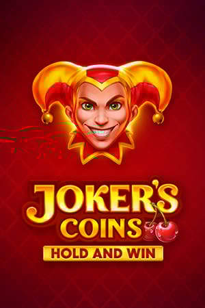 Joker's Coins: Hold and Win