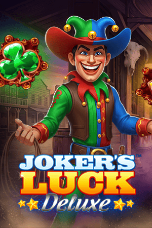 Joker's Luck Deluxe