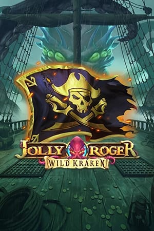 Jolly Roger Wild Kraken