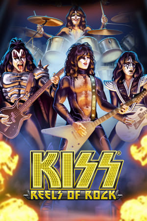 Kiss Reels of Rock