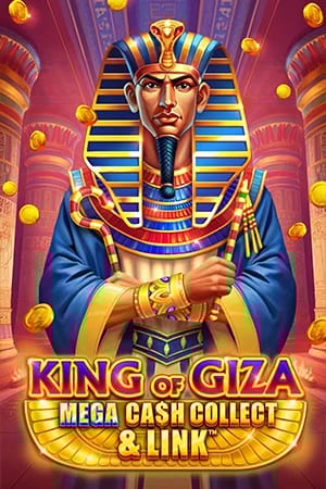 King of Giza: Mega Cash Collect & Link™