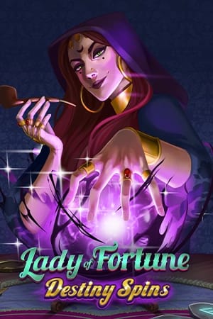 Lady of Fortune Destiny Spins