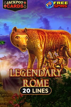 Legendary Rome