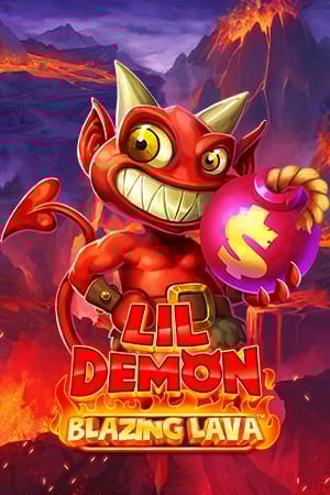 Lil Demon: Blazing Lava™