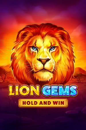 Lion Gems: Hold and Win