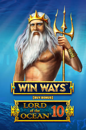 Lord of the Ocean™ 10: Win Ways™