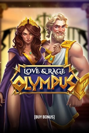 Love and Rage - Olympus Buy Bonus
