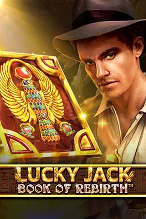 Lucky Jack - Book Of Rebirth