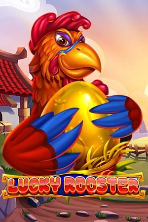 Lucky rooster