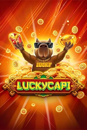 LuckyCapi Buy Bonus