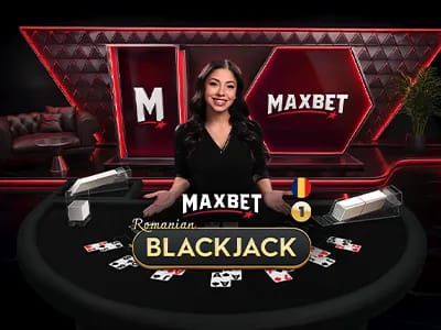 Maxbet Blackjack 1
