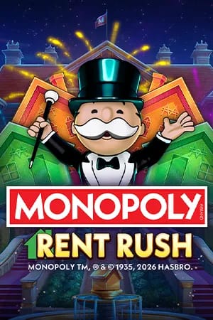 MONOPOLY Rent Rush