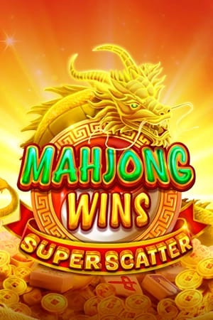Mahjong Wins Super Scatter