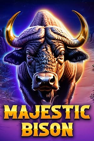 Majestic Bison