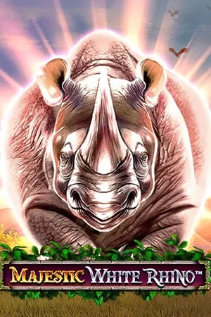 Majestic White Rhino