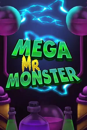Mega Mr Monster