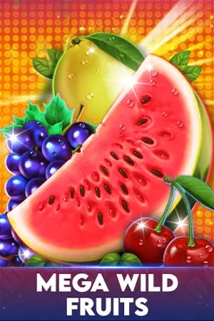 Mega Wild Fruits