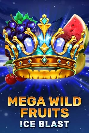 Mega Wild Fruits - Ice Blast