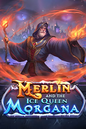 Merlin and the Ice Queen Morgana